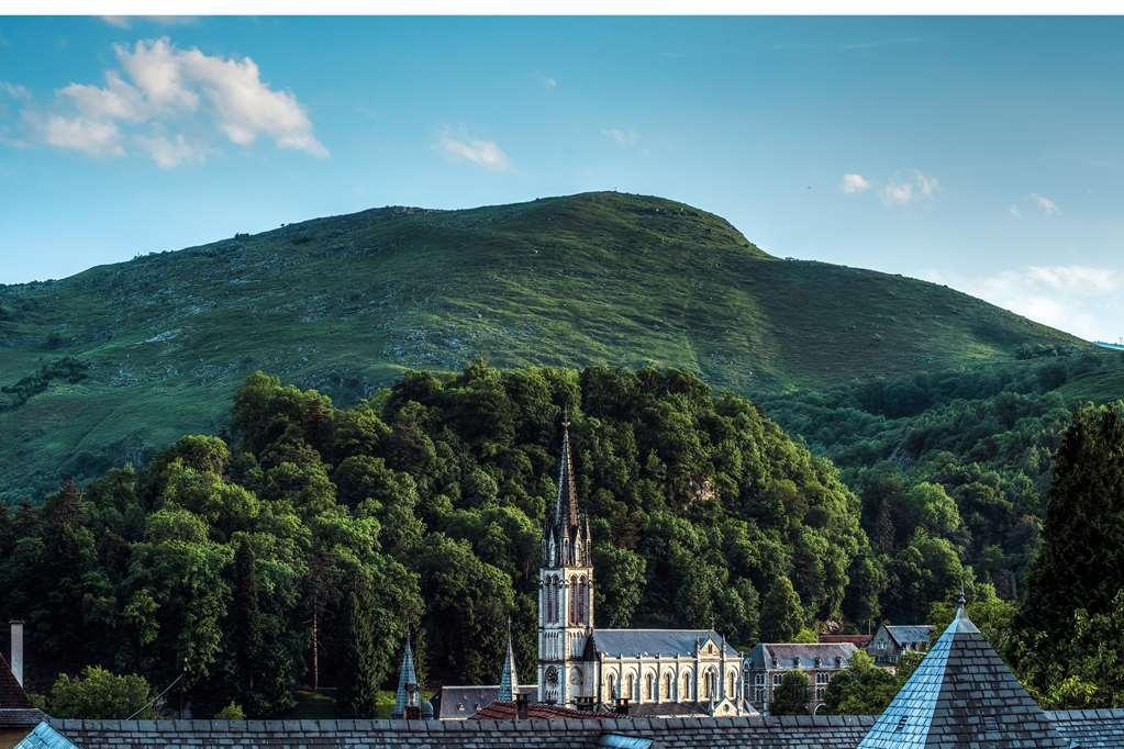 Zenitude Hotel-Residences Les Jardins De Лурд Екстер'єр фото