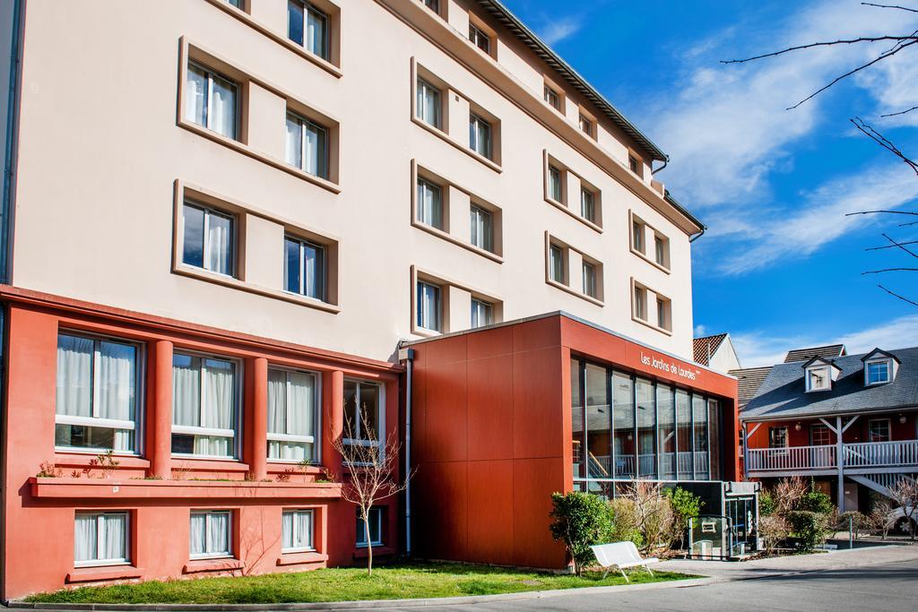 Residence Les Jardins De Лурд Екстер'єр фото