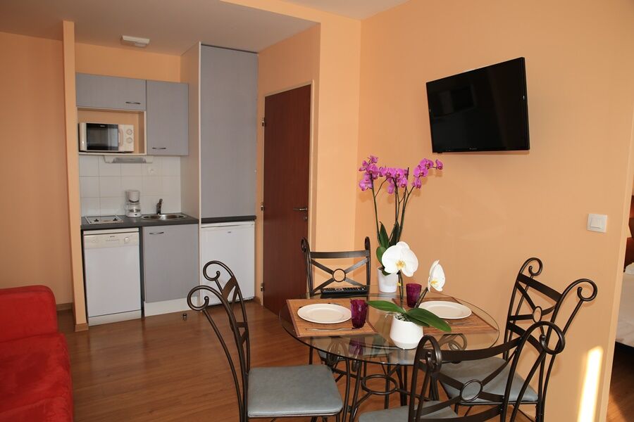 Residence Les Jardins De Лурд Екстер'єр фото