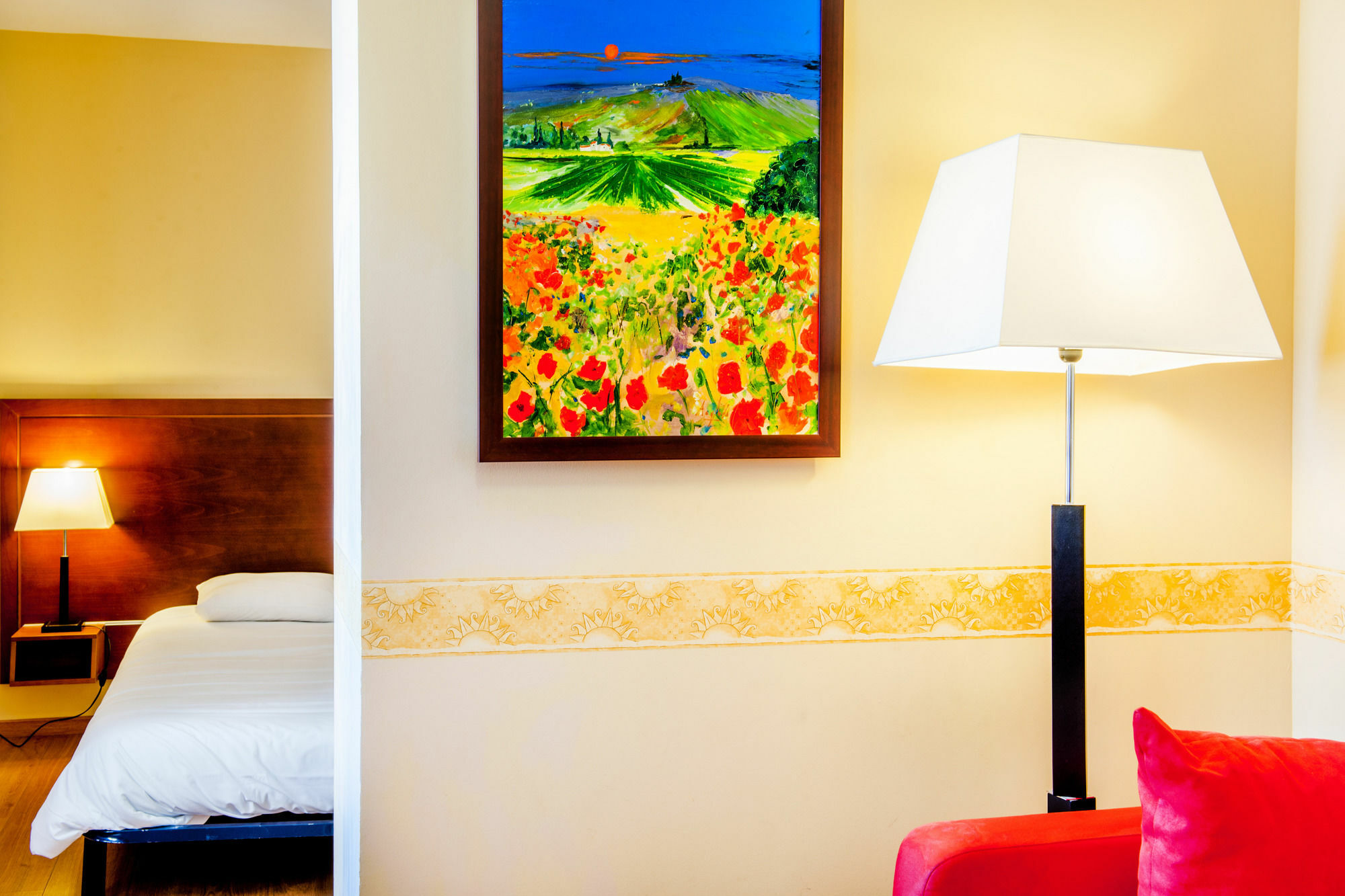 Residence Les Jardins De Лурд Екстер'єр фото